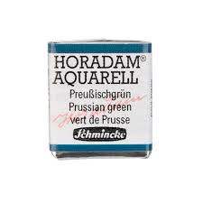 Schmincke horadam 1/2 napje - 528 prussian green