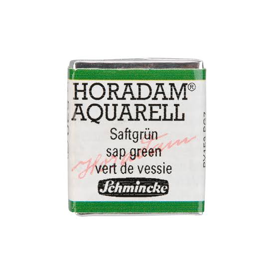 Schmincke horadam 1/2 napje - 530 sap green