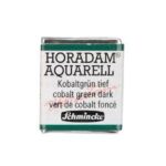 Schmincke horadam 1/2 napje - 533 cobalt green dark