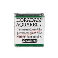 Schmincke horadam 1/2 napje - 534 permanent green olive