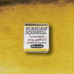 Schmincke horadam 1/2 napje - 537 transparant green gold