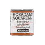 Schmincke horadam 1/2 napje - 650 spinel brown