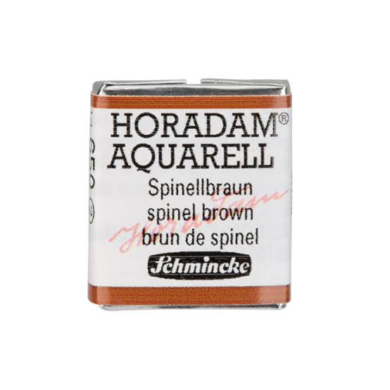 Schmincke horadam 1/2 napje - 650 spinel brown