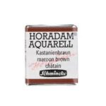 Schmincke horadam 1/2 napje - 651 marroon brown