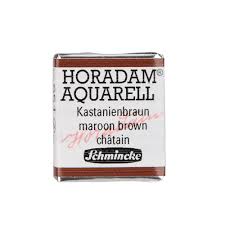 Schmincke horadam 1/2 napje - 651 marroon brown