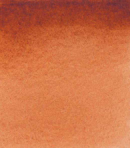 Schmincke horadam 1/2 napje - 653 transparant sienna