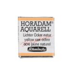 Schmincke horadam 1/2 napje - 656 yellow raw ochre