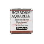 Schmincke horadam 1/2 napje - 658 mars brown