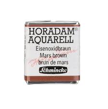Schmincke horadam 1/2 napje - 658 mars brown