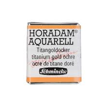 Schmincke horadam 1/2 napje - 659 titanium gold ochre