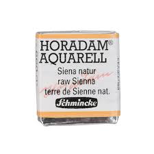 Schmincke horadam 1/2 napje - 660 raw sienna