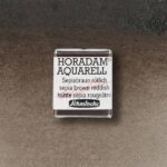 Schmincke horadam 1/2 napje - 662 sepia brown reddish