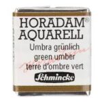 Schmincke horadam 1/2 napje - 665 green umber
