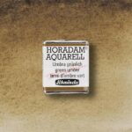 Schmincke horadam 1/2 napje - 665 green umber