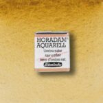 Schmincke horadam 1/2 napje - 667 raw umber