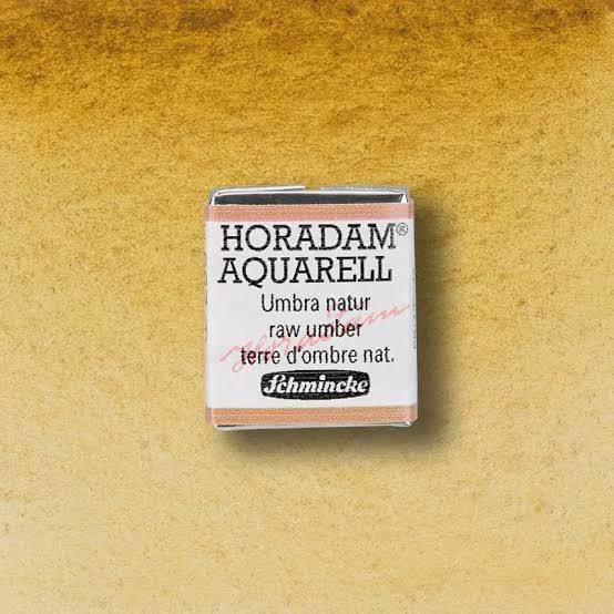 Schmincke horadam 1/2 napje - 667 raw umber