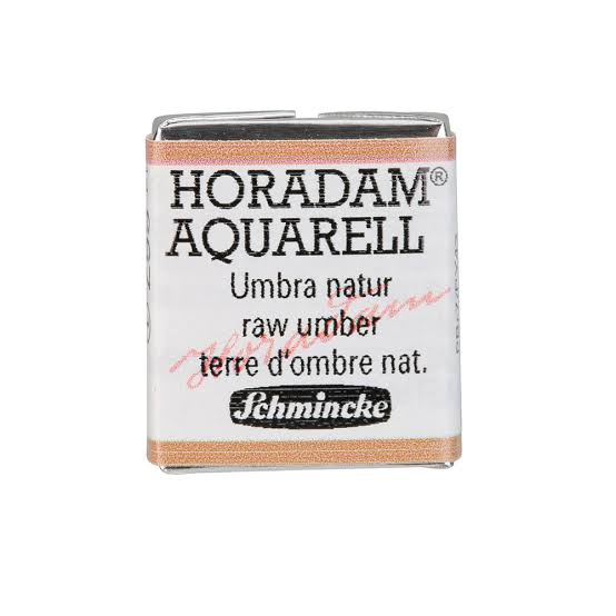 Schmincke horadam 1/2 napje - 667 raw umber