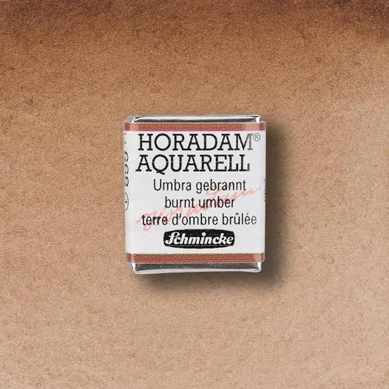 Schmincke horadam 1/2 napje - 668 burnt umber