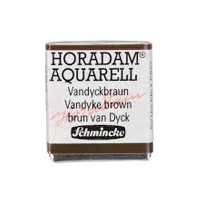 Schmincke horadam 1/2 napje - 669 vandyke brown