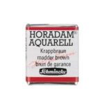 Schmincke horadam 1/2 napje - 670 madder brown