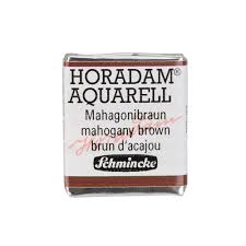 Schmincke horadam 1/2 napje - 672 mahogany brown