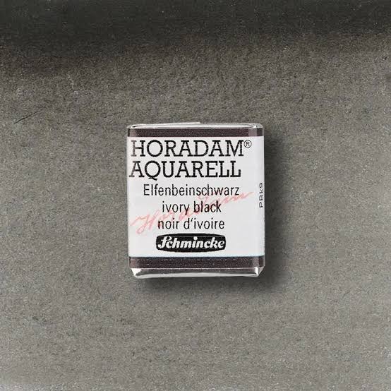 Schmincke horadam 1/2 napje - 780 ivory black