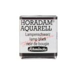 Schmincke horadam 1/2 napje - 781 lamp black