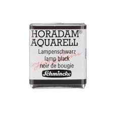 Schmincke horadam 1/2 napje - 781 lamp black