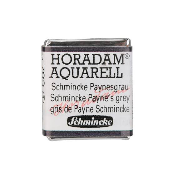 Schmincke horadam 1/2 napje - 783 schmincke payne's grey