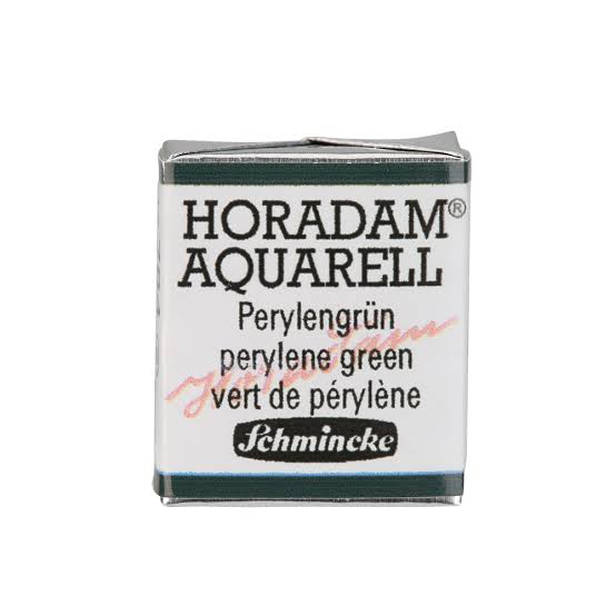 Schmincke horadam 1/2 napje - 784 perylene green
