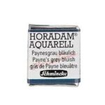 Schmincke horadam 1/2 napje - 787 payne's grey bluish