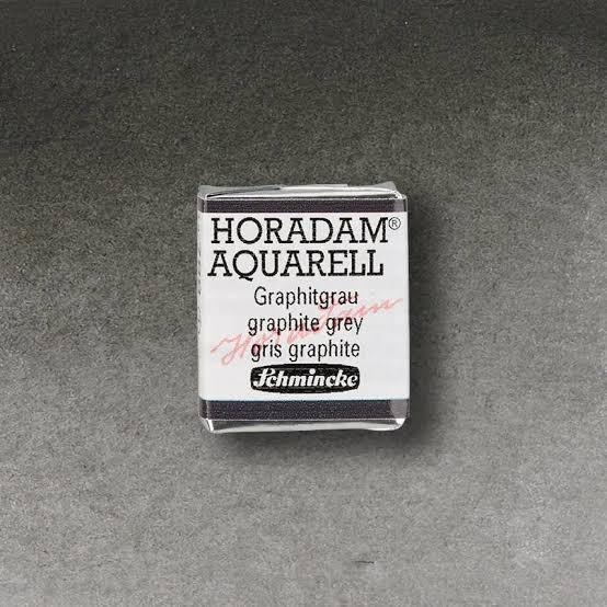 Schmincke horadam 1/2 napje - 788 graphite grey