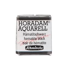 Schmincke horadam 1/2 napje - 789 hematite black