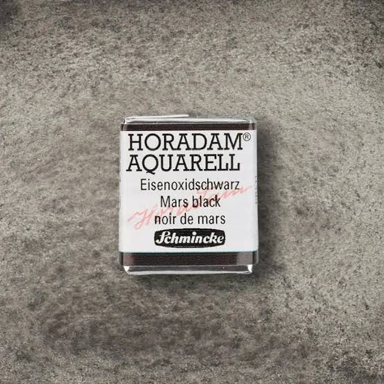 Schmincke horadam 1/2 napje - 791 mars black