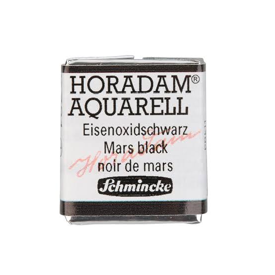 Schmincke horadam 1/2 napje - 791 mars black