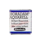Schmincke horadam 1/2 napje - 910 brilliant blue violet