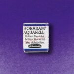 Schmincke horadam 1/2 napje - 910 brilliant blue violet