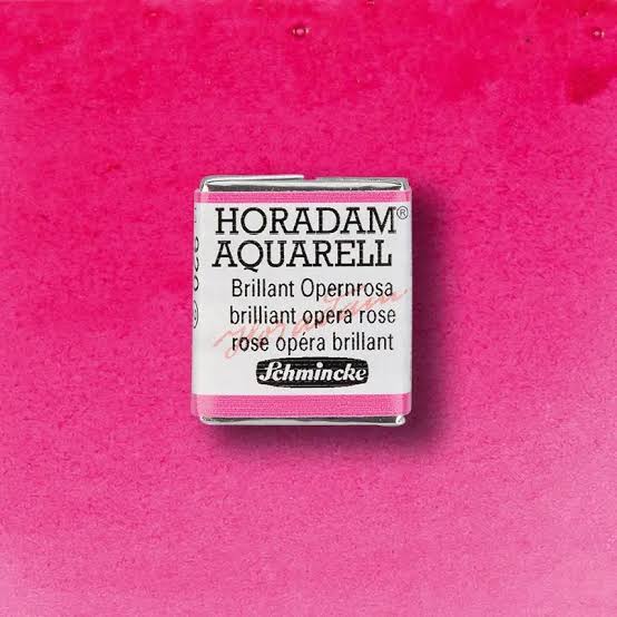 Schmincke horadam 1/2 napje - 920 brilliant opera rose