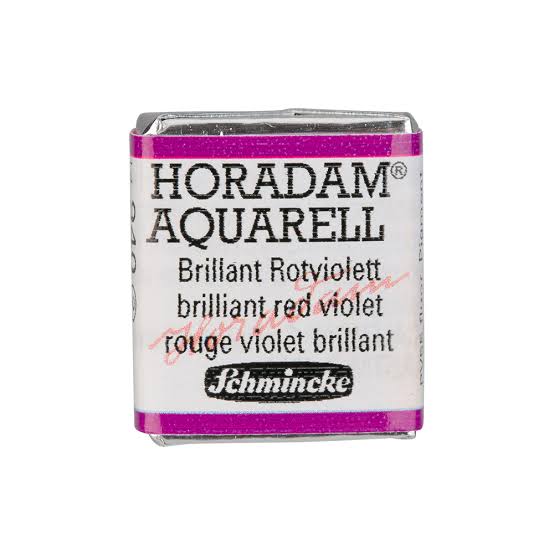Schmincke horadam 1/2 napje - 940 brilliant red violet