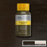 Winsor & Newton Galeria acrylverf 500ml - 554 raw umber