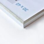Wissellijst Nielsen C2 13 x 18 - soft frosted silver