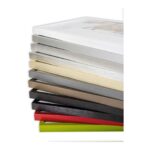 Wissellijst Nielsen C2 50x65 - soft frosted gold - alleen afhalen Veenendaal