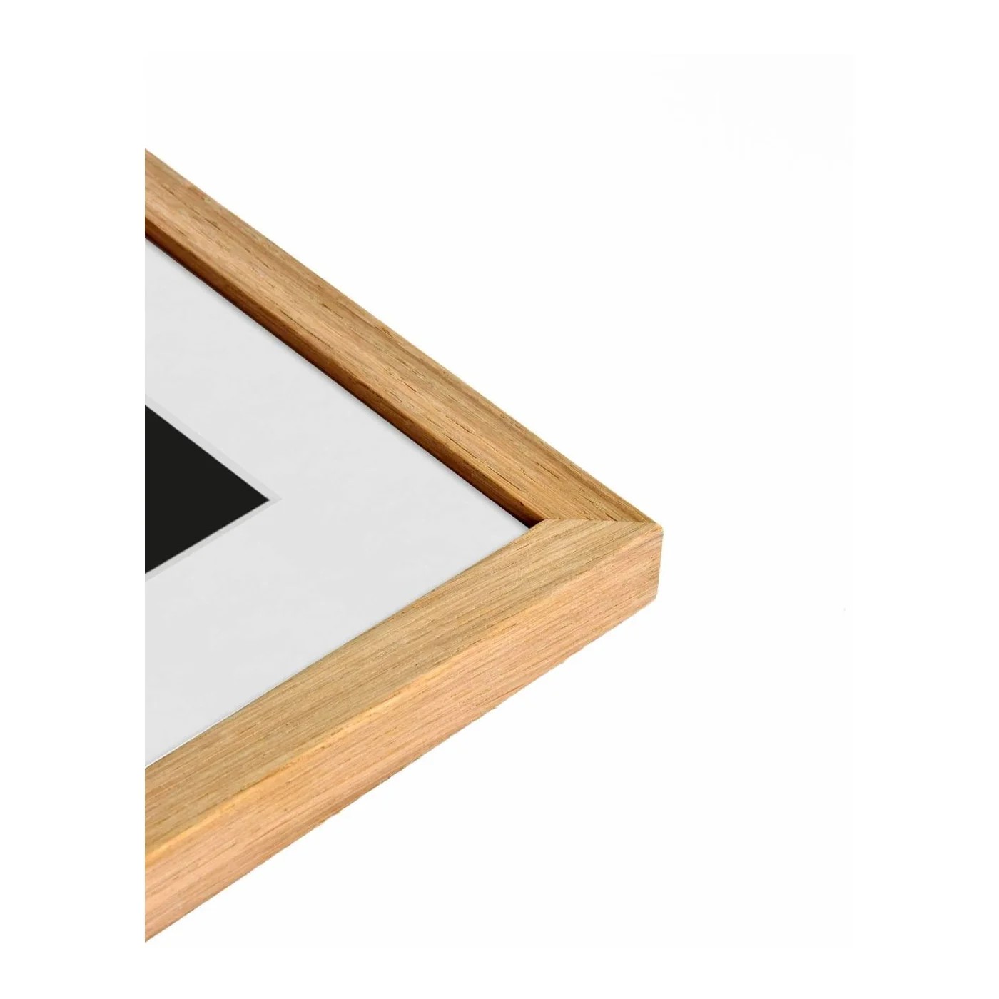 Wissellijst Nielsen Skava - 60 x 80 eiken
