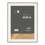 Wissellijst Nielsen Skava - 60 x 80 eiken