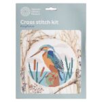 Borduurpakket Ijsvogel