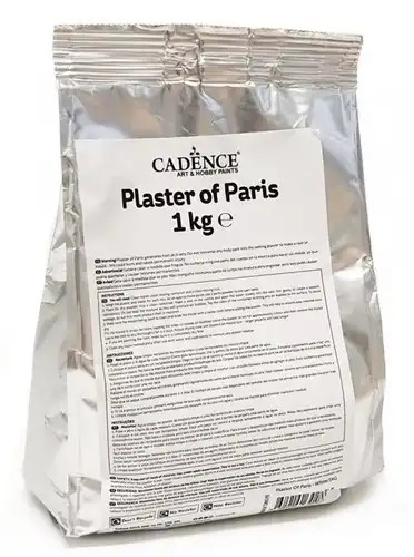 Cadence Gips Poeder 1 kg