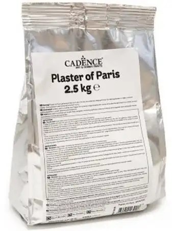 Cadence Gips Poeder 2.5kg