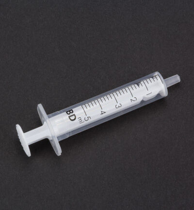 Collall doseerspuit 5ml