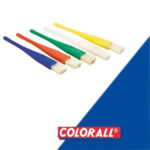 Collall lijmkwastje gekleurd