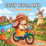 Cozy Kitties - Comfy kleurboek Jade Summer